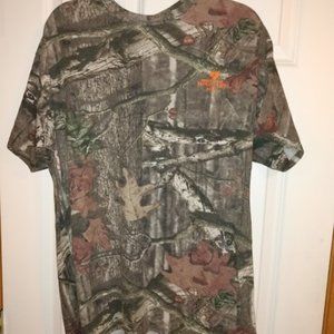 Mossy Oak: Break up infinity tee shirt